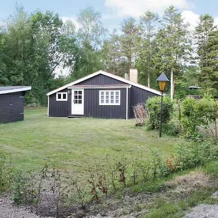 Holiday home Dorethea - From The Sea In Ne Jutland By Interhome *