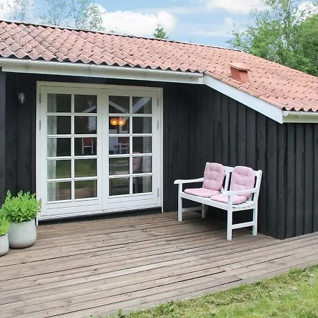 Dorethea - From The Sea In Ne Jutland By Interhome Holiday home *