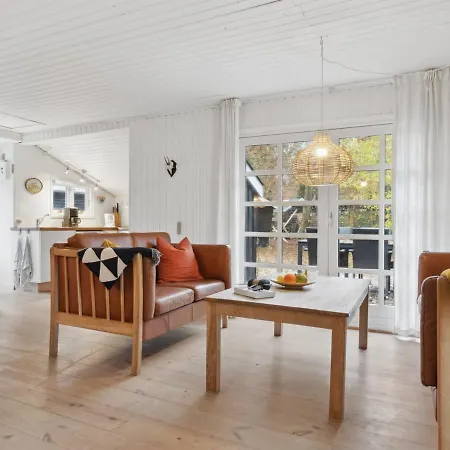 Dorethea - From The Sea In Ne Jutland By Interhome Holiday home Hals