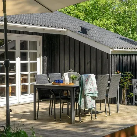 Dorethea - From The Sea In Ne Jutland By Interhome * Hals