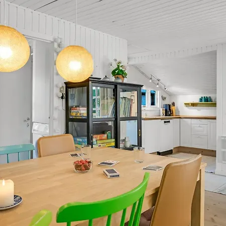 Dorethea - From The Sea In Ne Jutland By Interhome Holiday home Hals