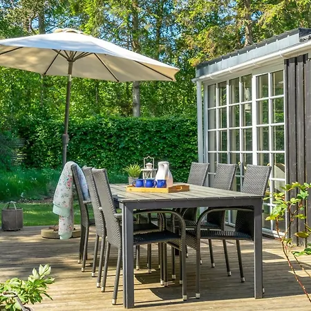 Holiday home Dorethea - From The Sea In Ne Jutland By Interhome
